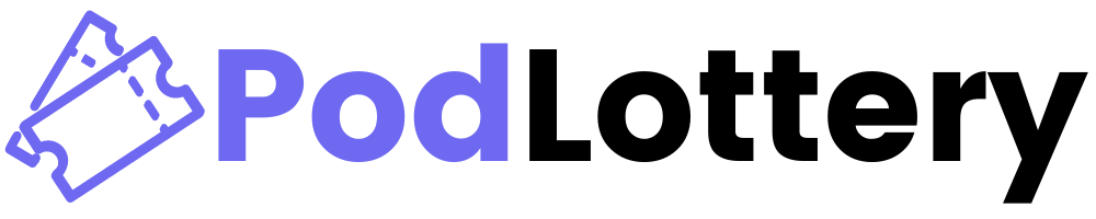 PodLottery Logo